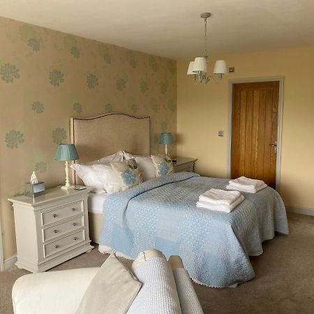 The Gables Bed & Breakfast Matlock  Bagian luar foto