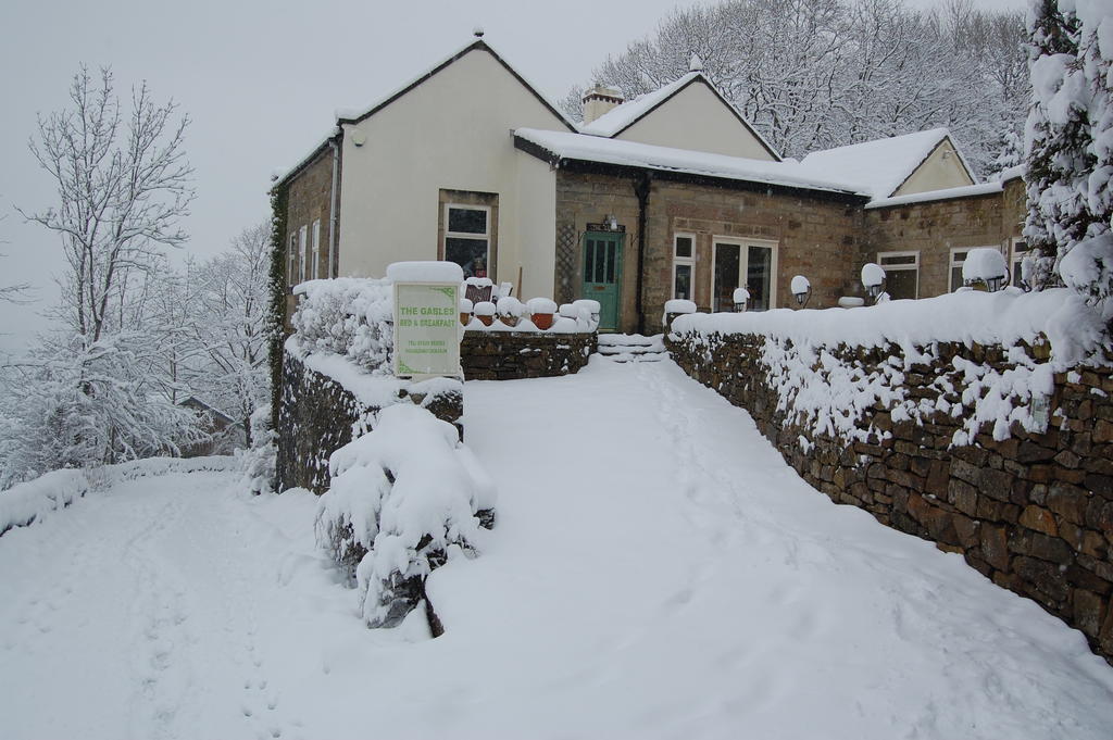 The Gables Bed & Breakfast Matlock  Bagian luar foto