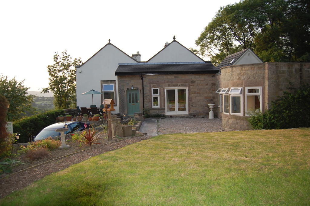 The Gables Bed & Breakfast Matlock  Bagian luar foto
