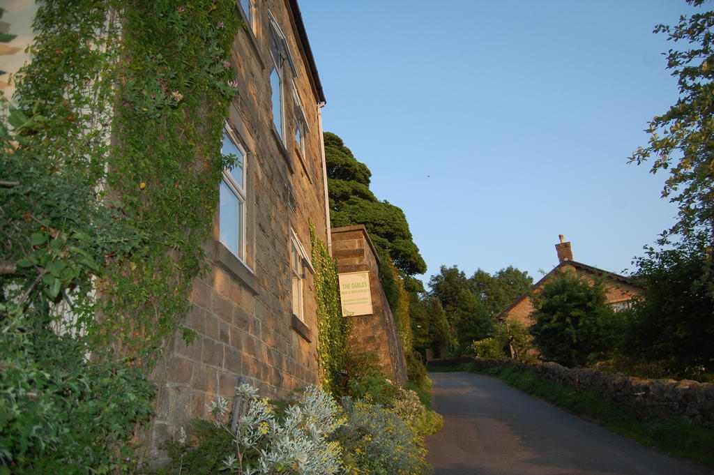 The Gables Bed & Breakfast Matlock  Bagian luar foto
