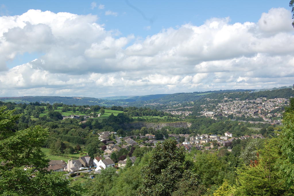 The Gables Bed & Breakfast Matlock  Bagian luar foto