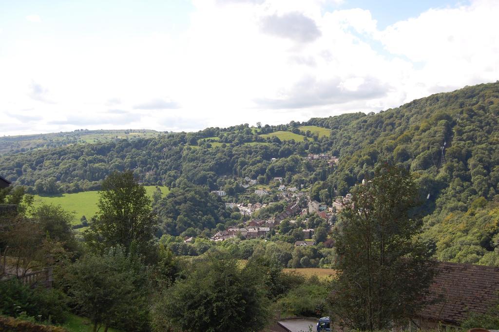 The Gables Bed & Breakfast Matlock  Bagian luar foto