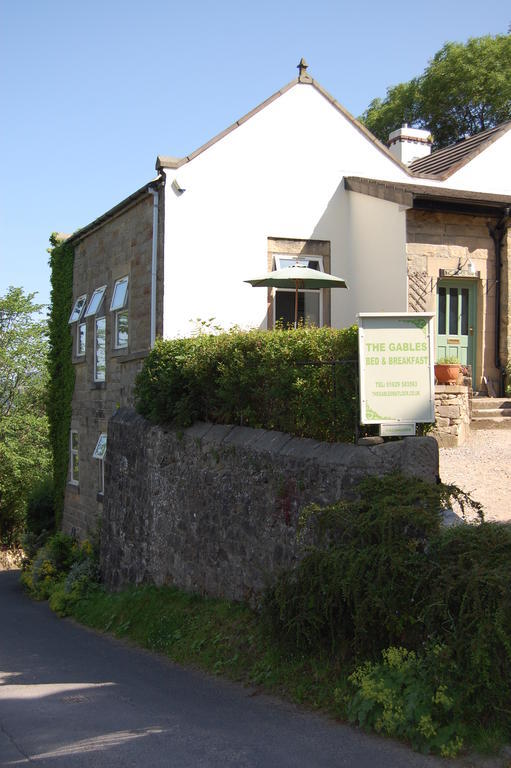 The Gables Bed & Breakfast Matlock  Bagian luar foto