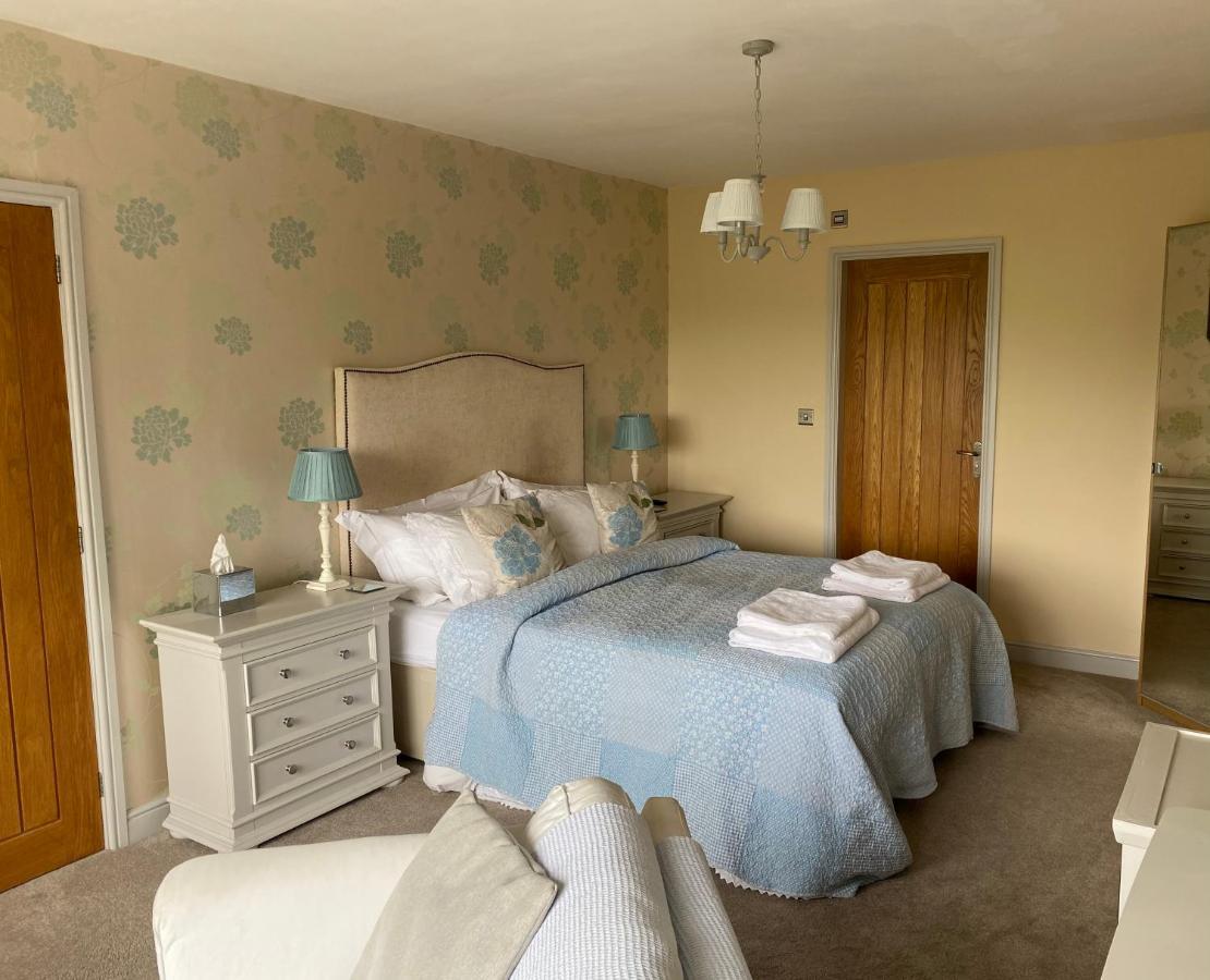 The Gables Bed & Breakfast Matlock  Bagian luar foto