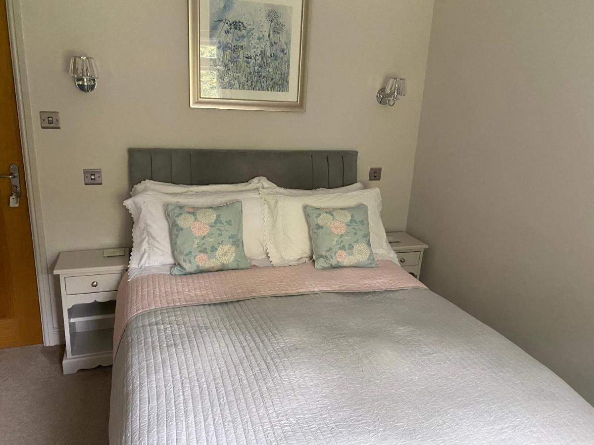 The Gables Bed & Breakfast Matlock  Bagian luar foto