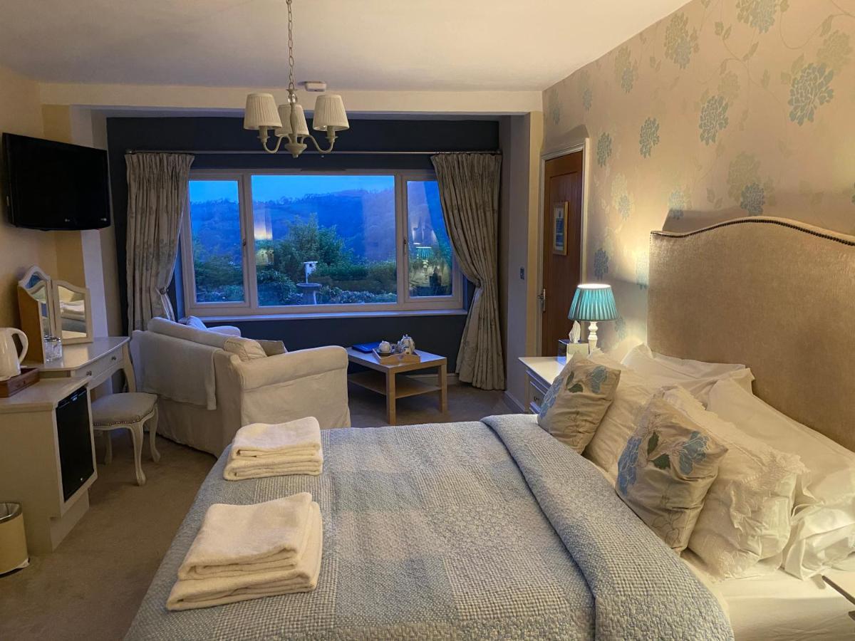 The Gables Bed & Breakfast Matlock  Bagian luar foto