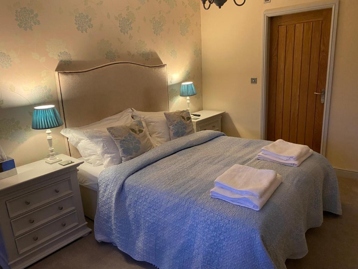 The Gables Bed & Breakfast Matlock  Bagian luar foto