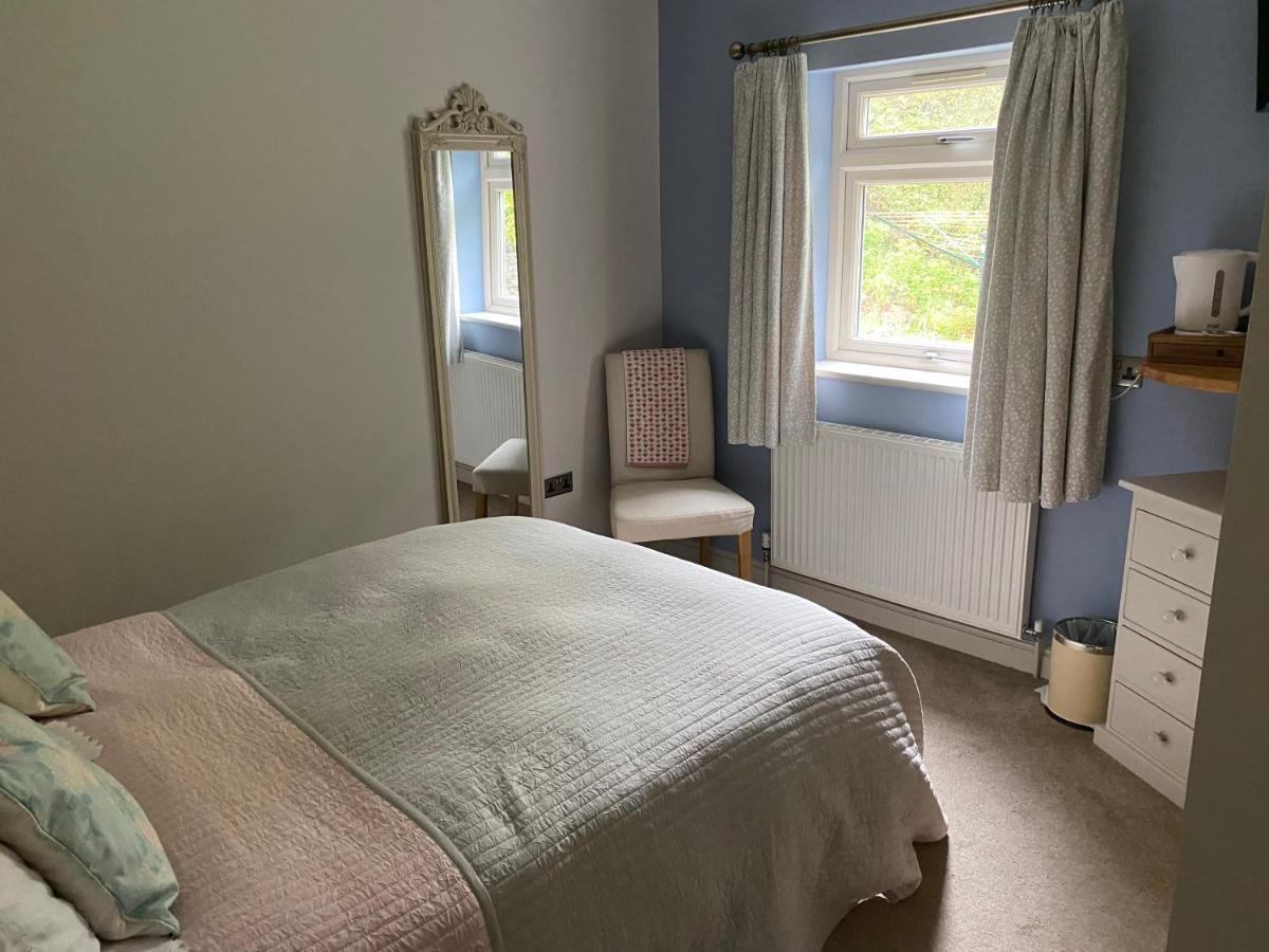 The Gables Bed & Breakfast Matlock  Bagian luar foto