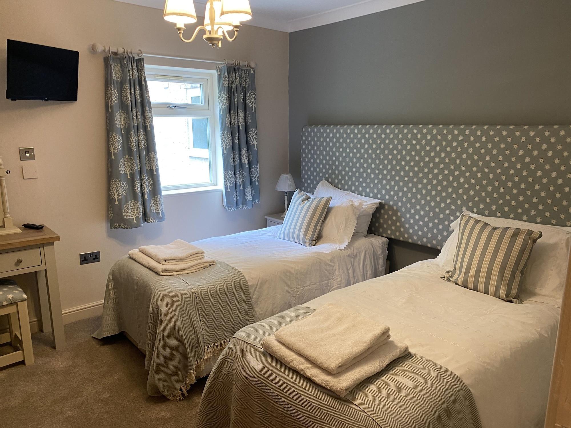 The Gables Bed & Breakfast Matlock  Bagian luar foto