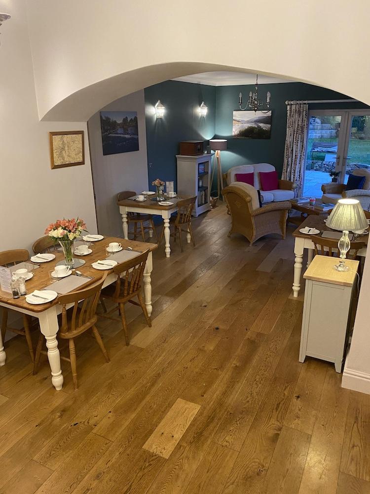 The Gables Bed & Breakfast Matlock  Bagian luar foto